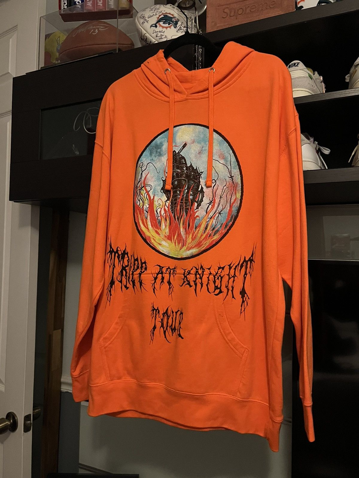 Trippie shops Red Tripp at Knight Tour Hoodie Size S