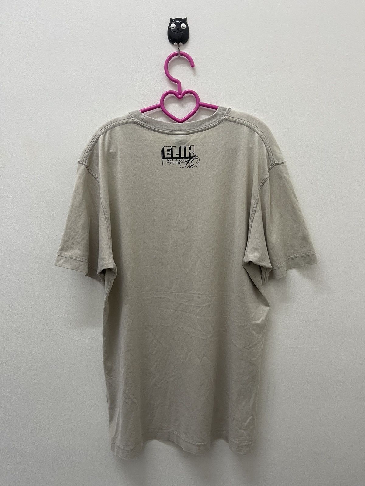 Japanese Brand Rare Luxurious ELIK STAPLE Hysteric Japan Inspired Tee Size US L / EU 52-54 / 3 - 5 Thumbnail