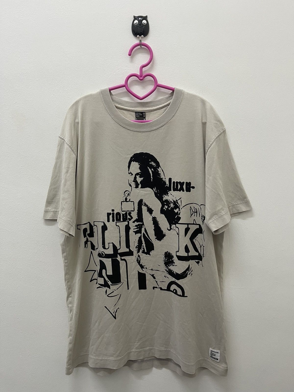 Japanese Brand Rare Luxurious ELIK STAPLE Hysteric Japan Inspired Tee Size US L / EU 52-54 / 3 - 1 Thumbnail