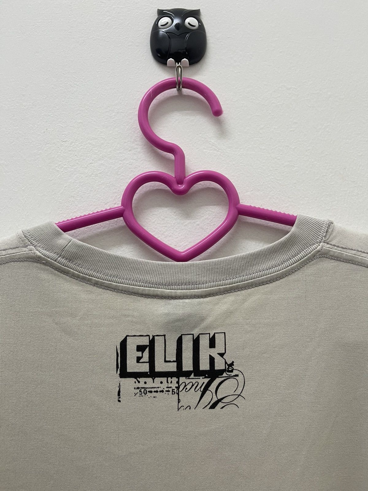 Japanese Brand Rare Luxurious ELIK STAPLE Hysteric Japan Inspired Tee Size US L / EU 52-54 / 3 - 6 Thumbnail
