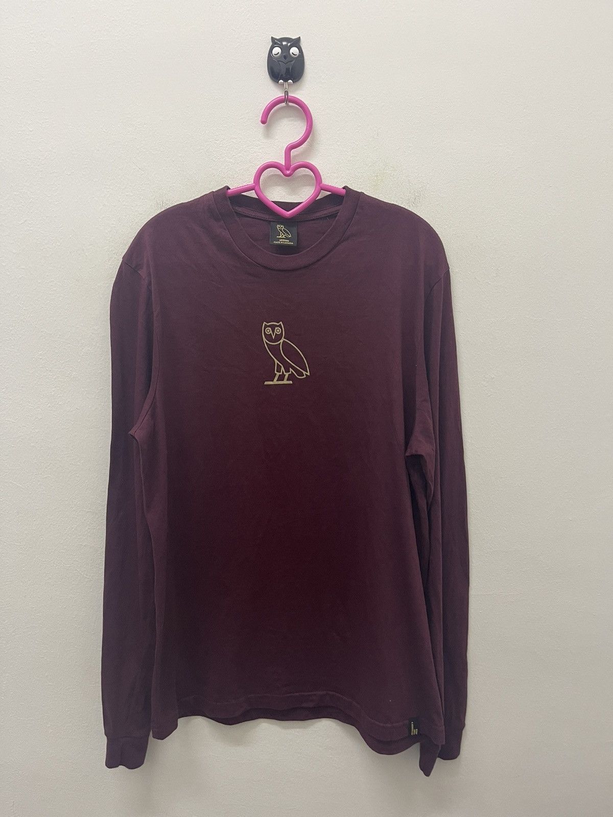 Rare OVO OG Drake Octobers Very Own Owl