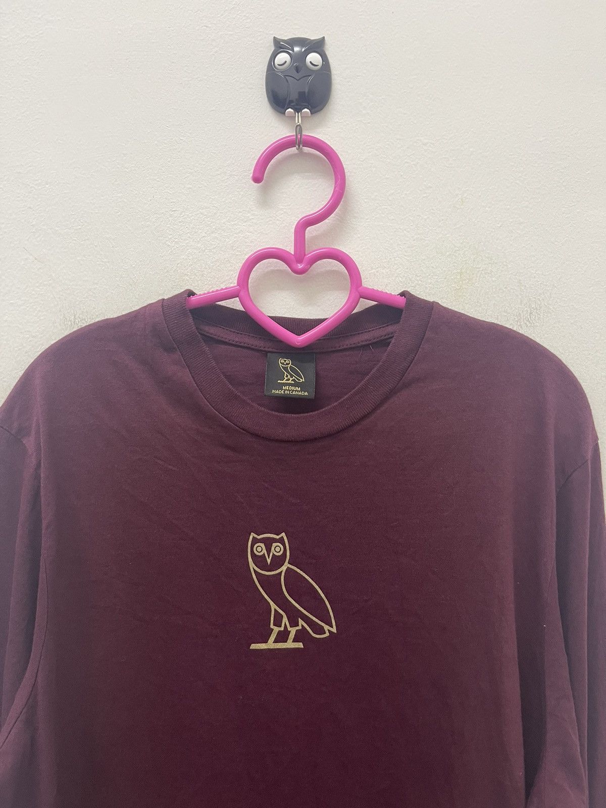 October's Very Own Rare OVO OG Drake Octobers Very Own Owl Size US M / EU 48-50 / 2 - 2 Thumbnail