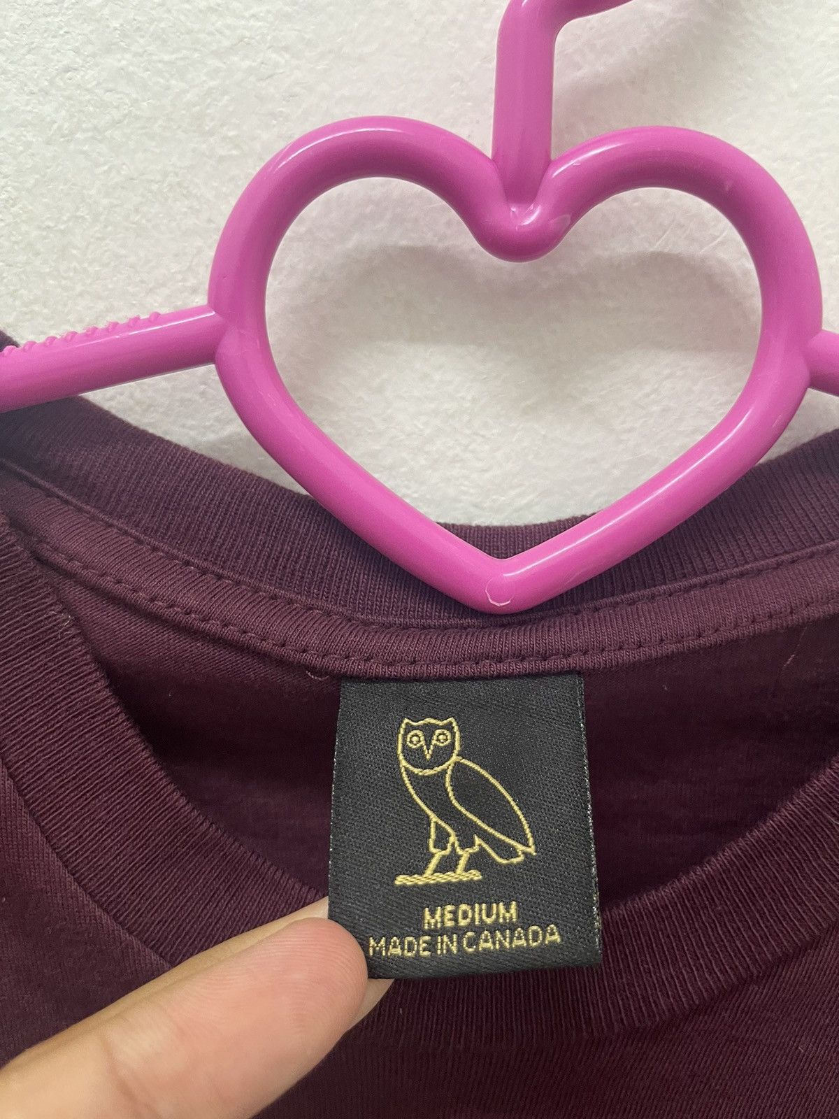 October's Very Own Rare OVO OG Drake Octobers Very Own Owl Size US M / EU 48-50 / 2 - 4 Thumbnail