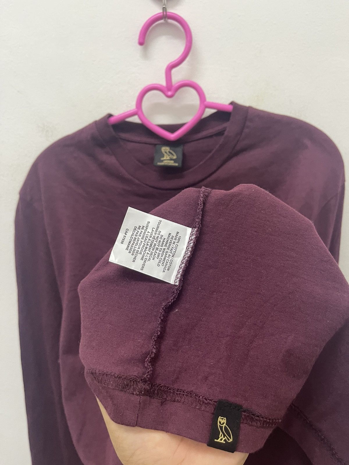 October's Very Own Rare OVO OG Drake Octobers Very Own Owl Size US M / EU 48-50 / 2 - 5 Thumbnail
