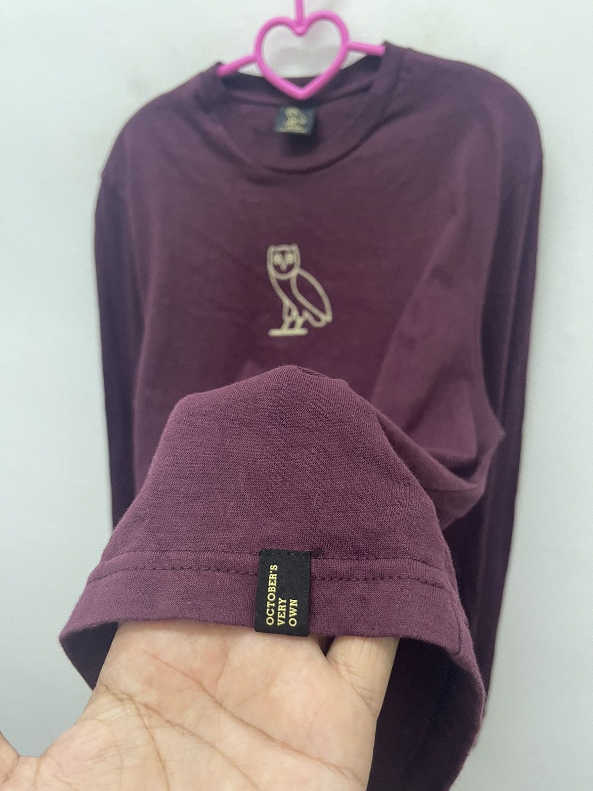 October's Very Own Rare OVO OG Drake Octobers Very Own Owl Size US M / EU 48-50 / 2 - 3 Thumbnail