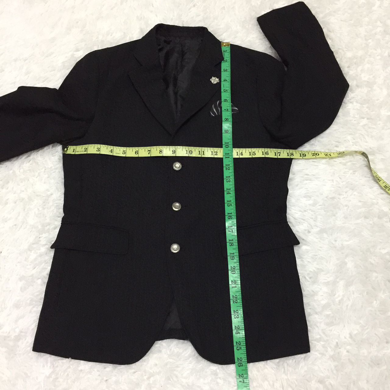 Japanese Brand Michiko koshino london blazer jacket Size US S / EU 44-46 / 1 - 3 Thumbnail