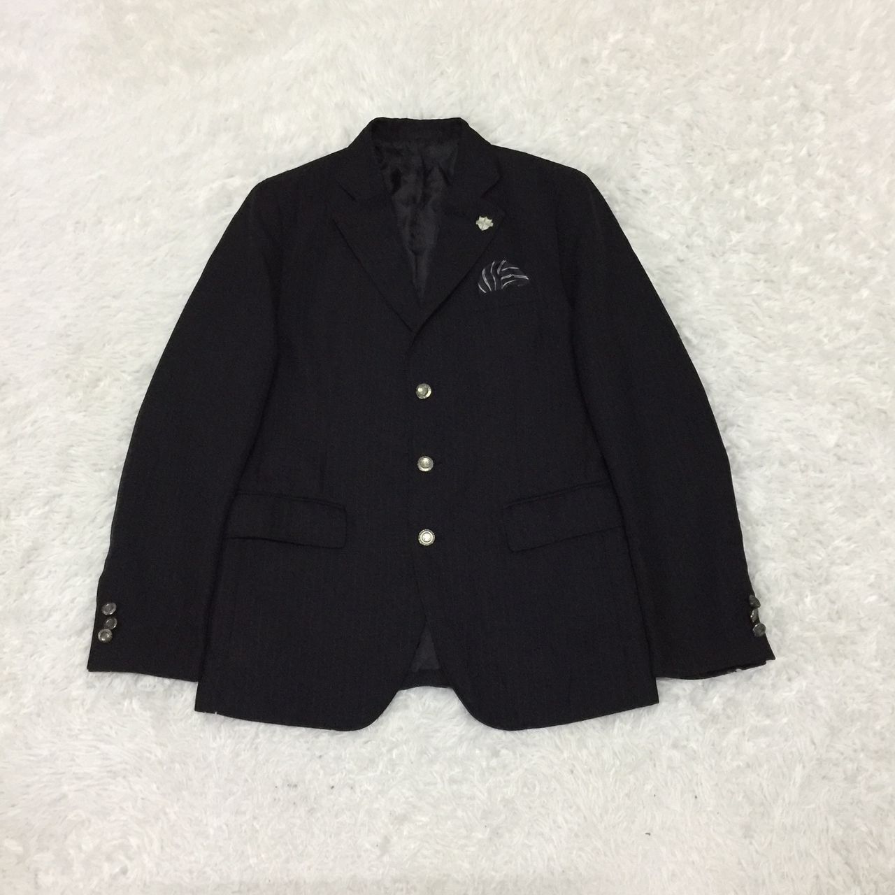 Japanese Brand Michiko koshino london blazer jacket Size US S / EU 44-46 / 1 - 8 Thumbnail