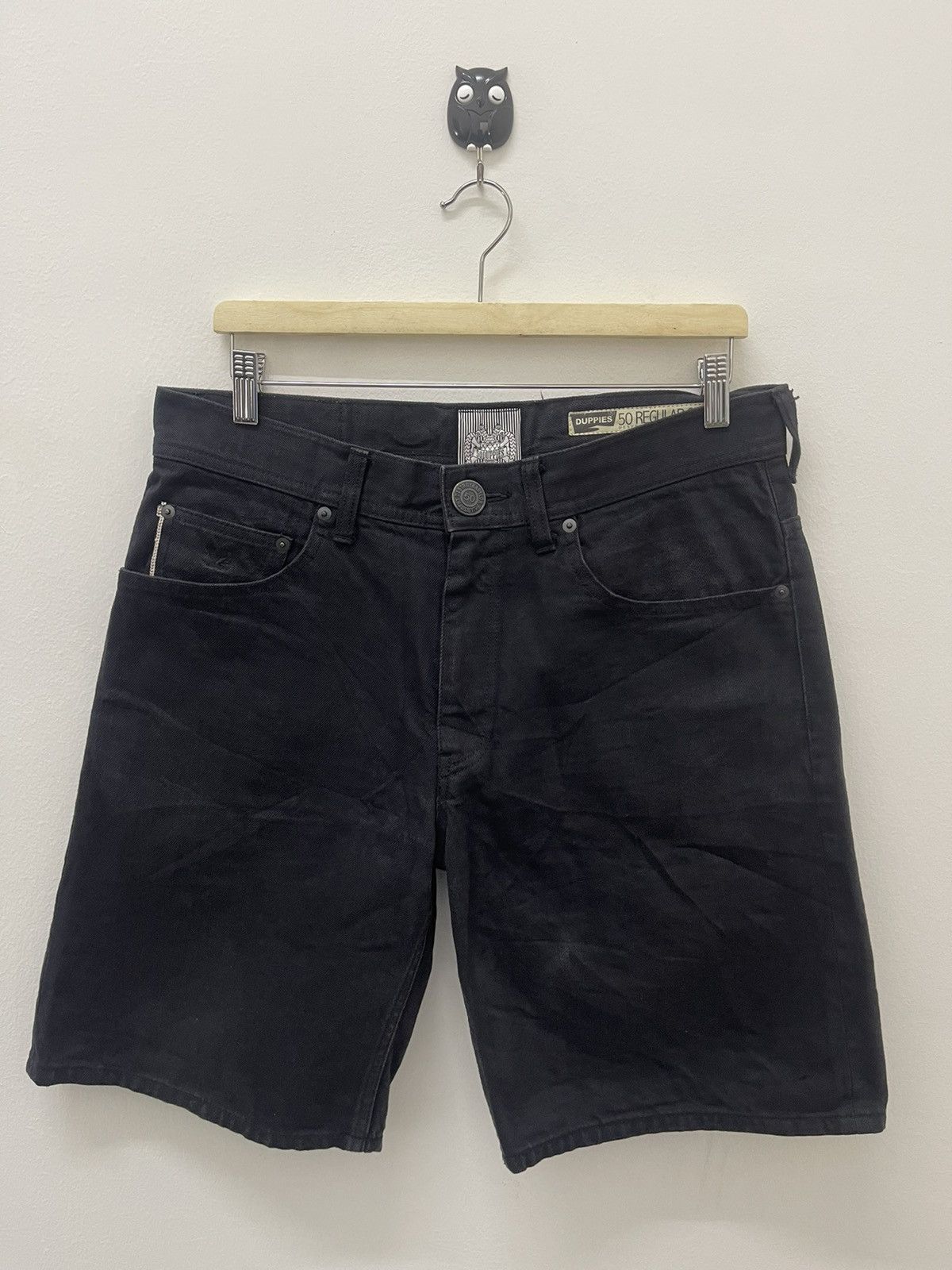 If Six Was Nine Rare Vintage DESTROY BABYLON PHILOSOPHY 50 Duppies Selvedge Size US 34 / EU 50 - 4 Thumbnail