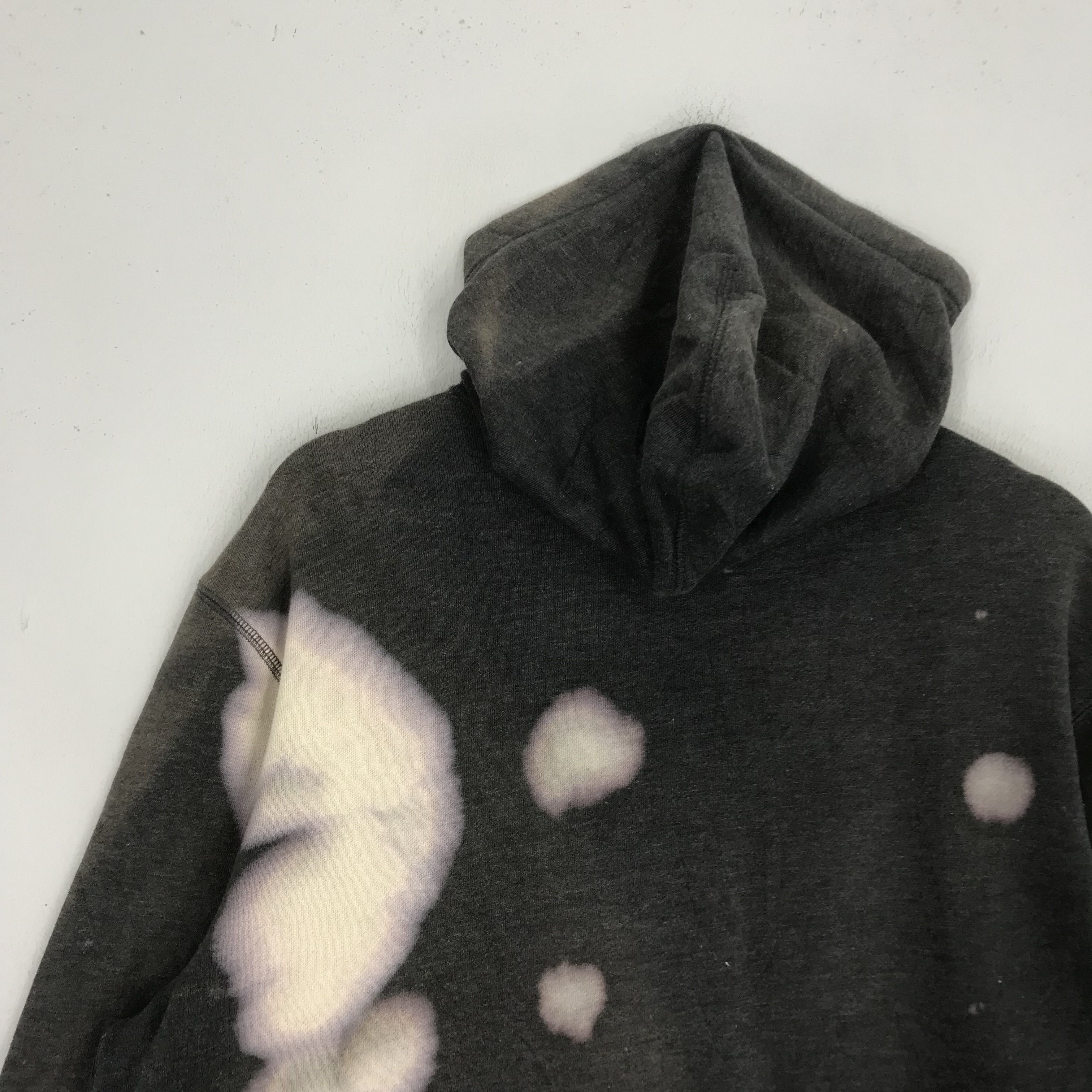 Gap Vintage Gap Hoodie Custom Acid Wash Sweater Big Logo Hoodie Size US L / EU 52-54 / 3 - 8 Thumbnail