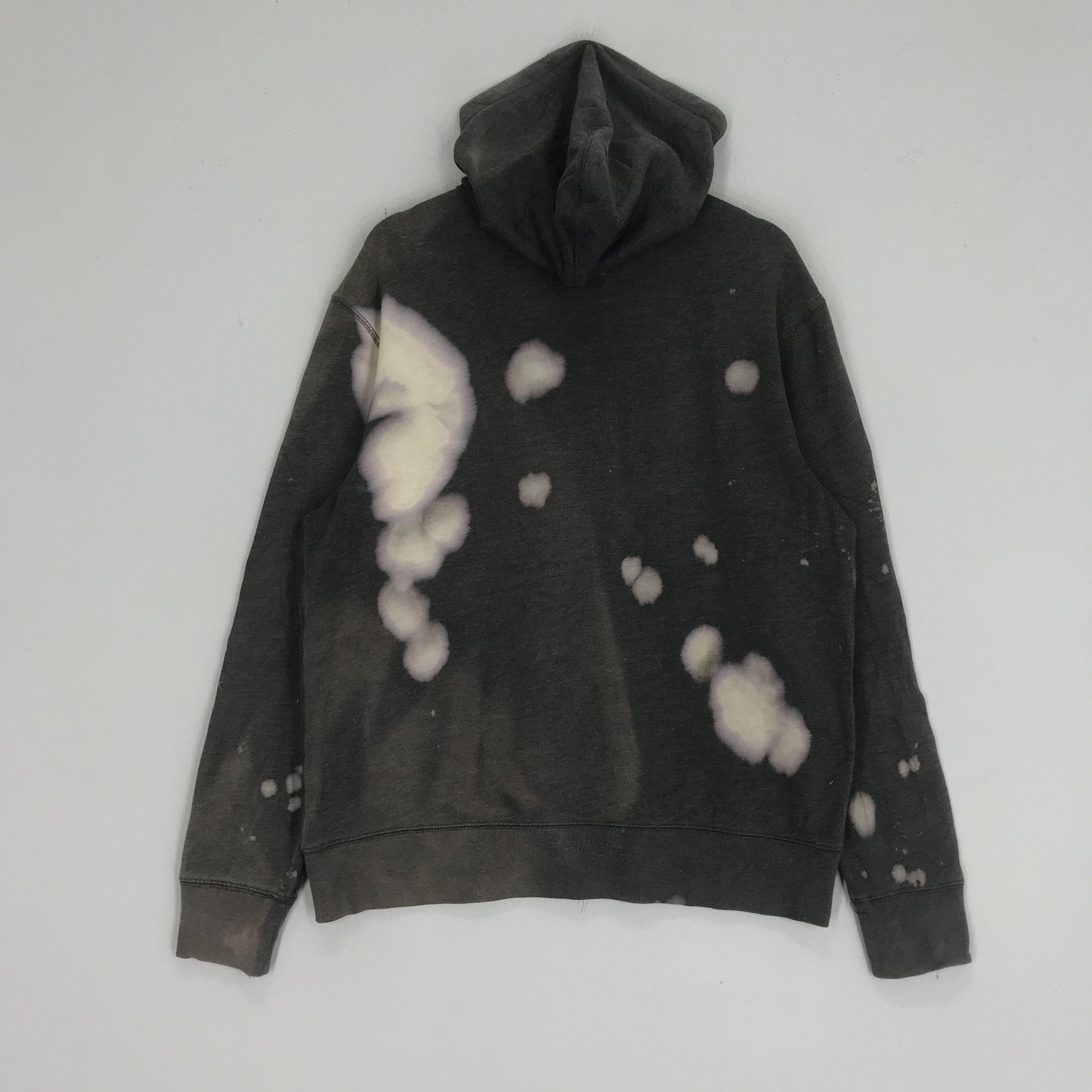 Gap Vintage Gap Hoodie Custom Acid Wash Sweater Big Logo Hoodie Size US L / EU 52-54 / 3 - 2 Thumbnail