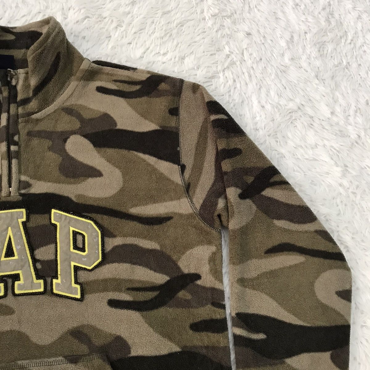 Gap Camouflage gap sweater sweatshirt Size US S / EU 44-46 / 1 - 5 Thumbnail