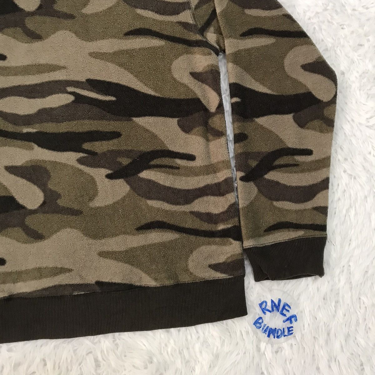 Gap Camouflage gap sweater sweatshirt Size US S / EU 44-46 / 1 - 17 Thumbnail