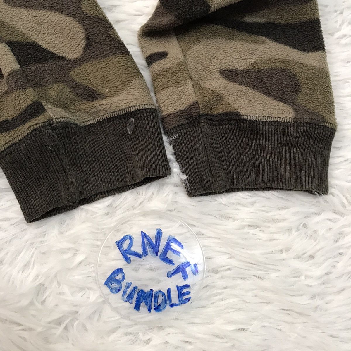 Gap Camouflage gap sweater sweatshirt Size US S / EU 44-46 / 1 - 19 Thumbnail