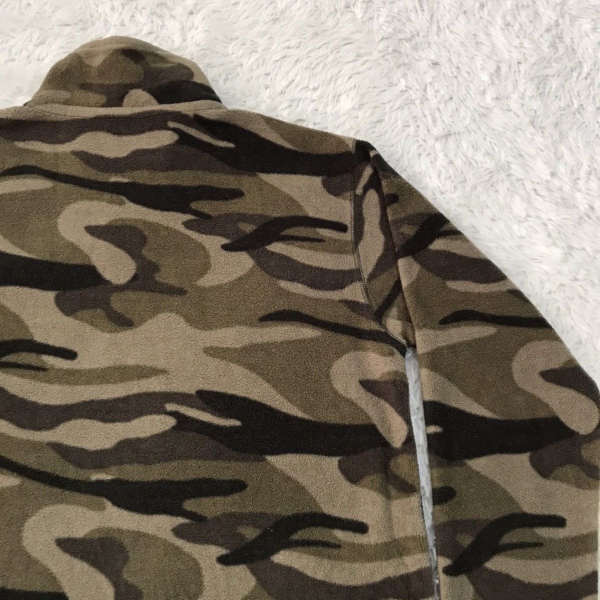 Gap Camouflage gap sweater sweatshirt Size US S / EU 44-46 / 1 - 18 Thumbnail