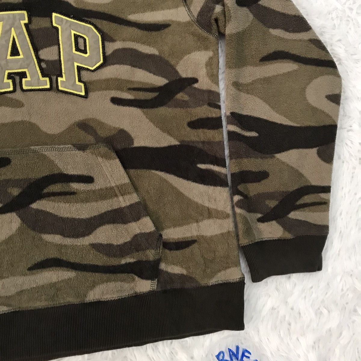 Gap Camouflage gap sweater sweatshirt Size US S / EU 44-46 / 1 - 6 Thumbnail