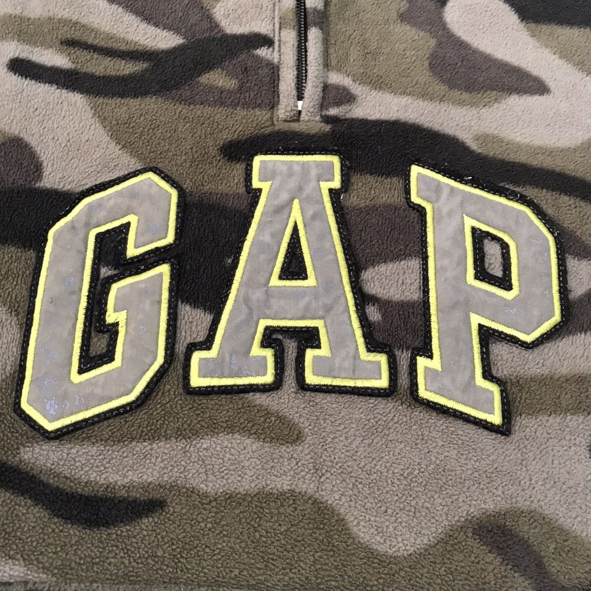 Gap Camouflage gap sweater sweatshirt Size US S / EU 44-46 / 1 - 7 Thumbnail
