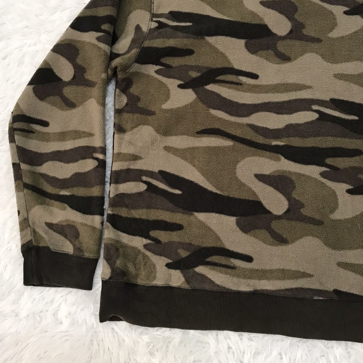 Gap Camouflage gap sweater sweatshirt Size US S / EU 44-46 / 1 - 16 Thumbnail