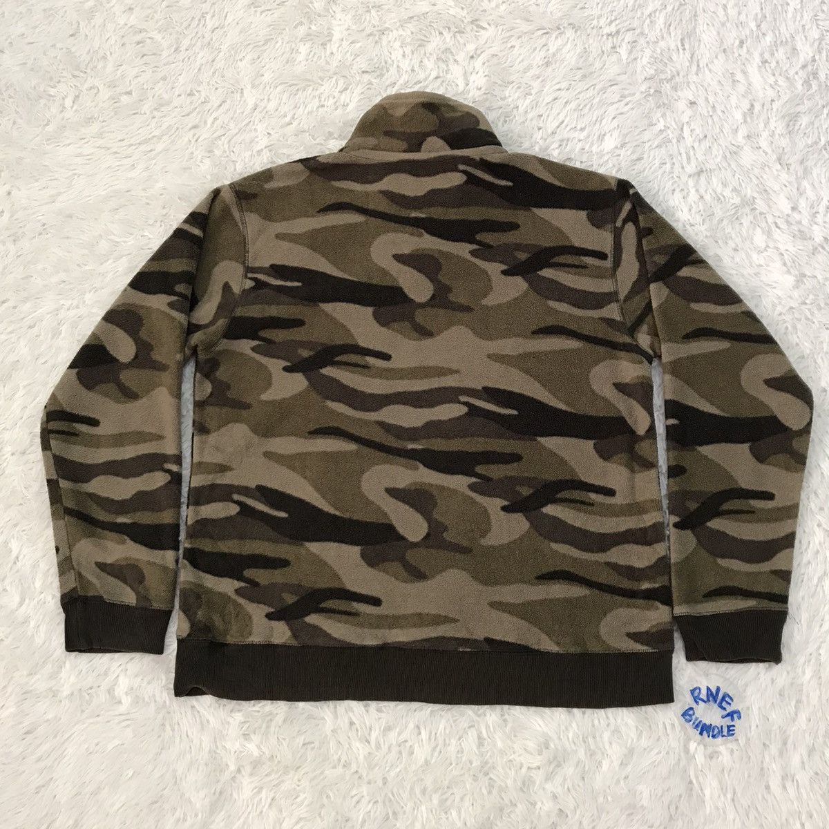Gap Camouflage gap sweater sweatshirt Size US S / EU 44-46 / 1 - 2 Thumbnail