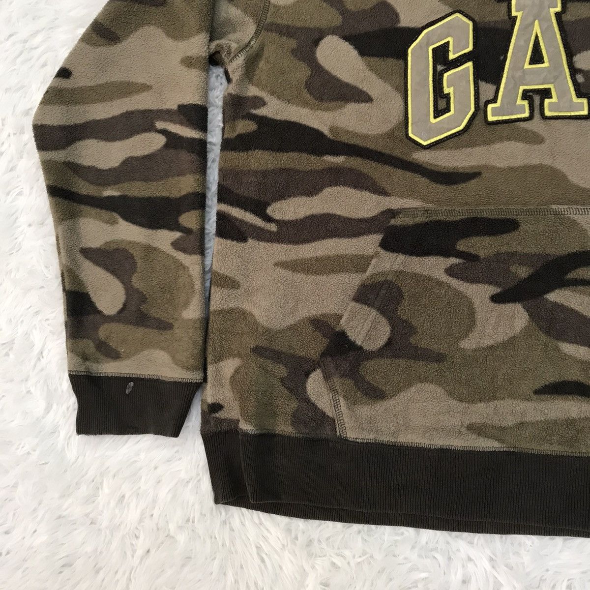Gap Camouflage gap sweater sweatshirt Size US S / EU 44-46 / 1 - 4 Thumbnail