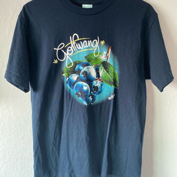 Golf wang deals blueberry tee