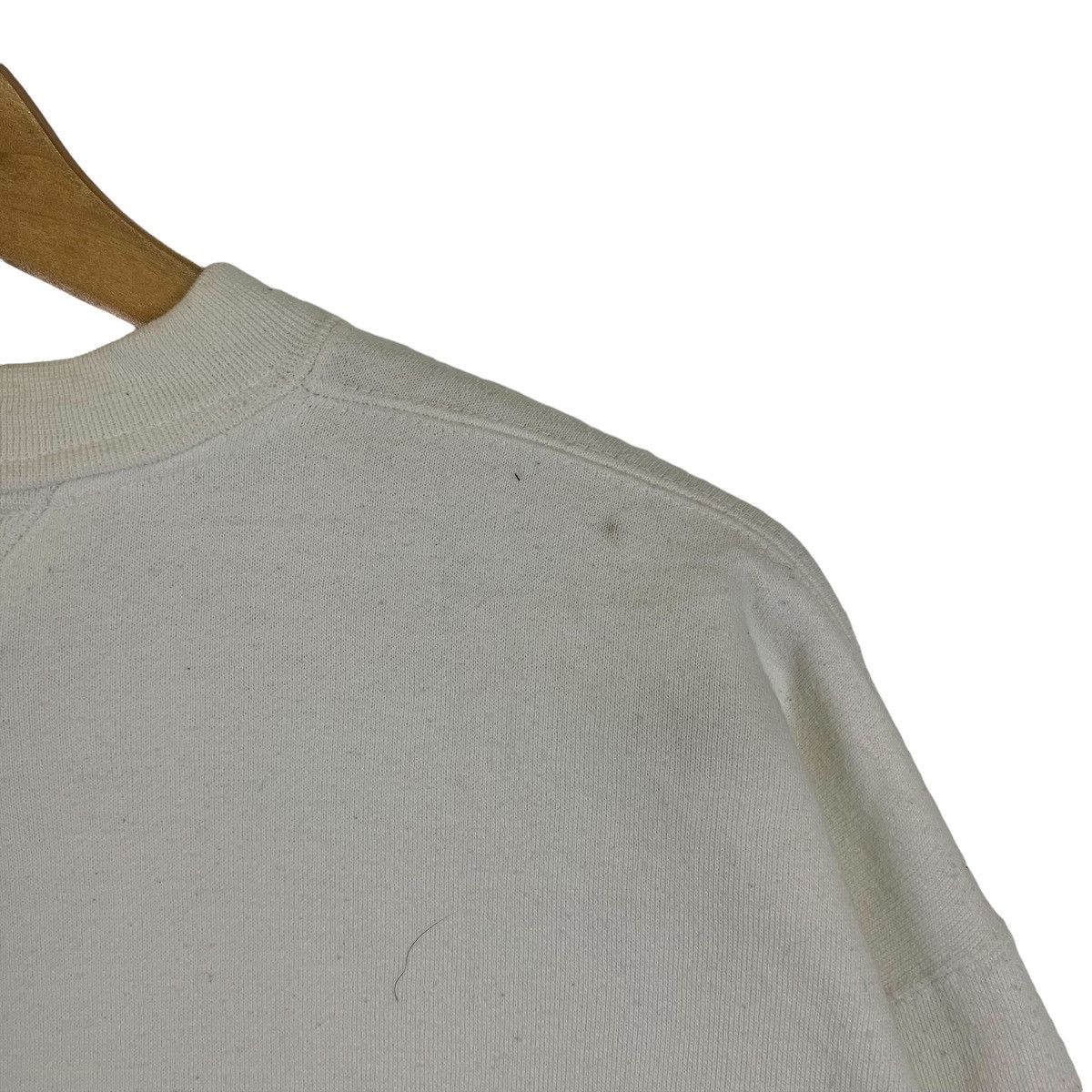 Dogtown × Vintage Vintage DOGTOWN Small Logo Embroidered Sweatshirt Pullover Size US XL / EU 56 / 4 - 9 Thumbnail