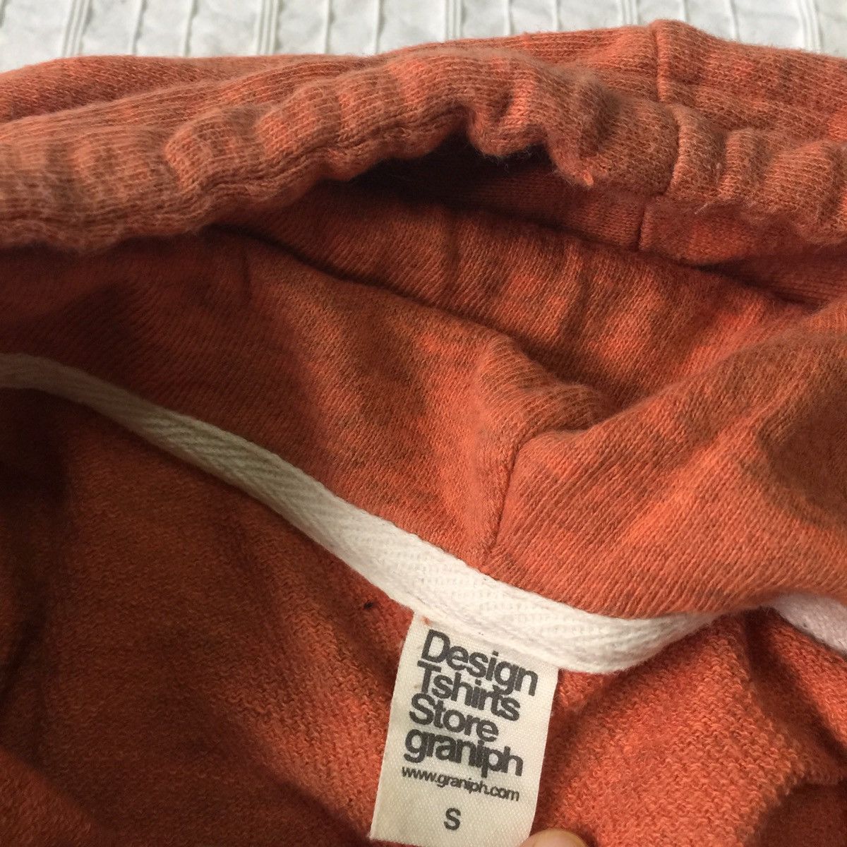 Japanese Brand Japanese brand hoodie sweatshirt never say never logo Size US S / EU 44-46 / 1 - 7 Thumbnail