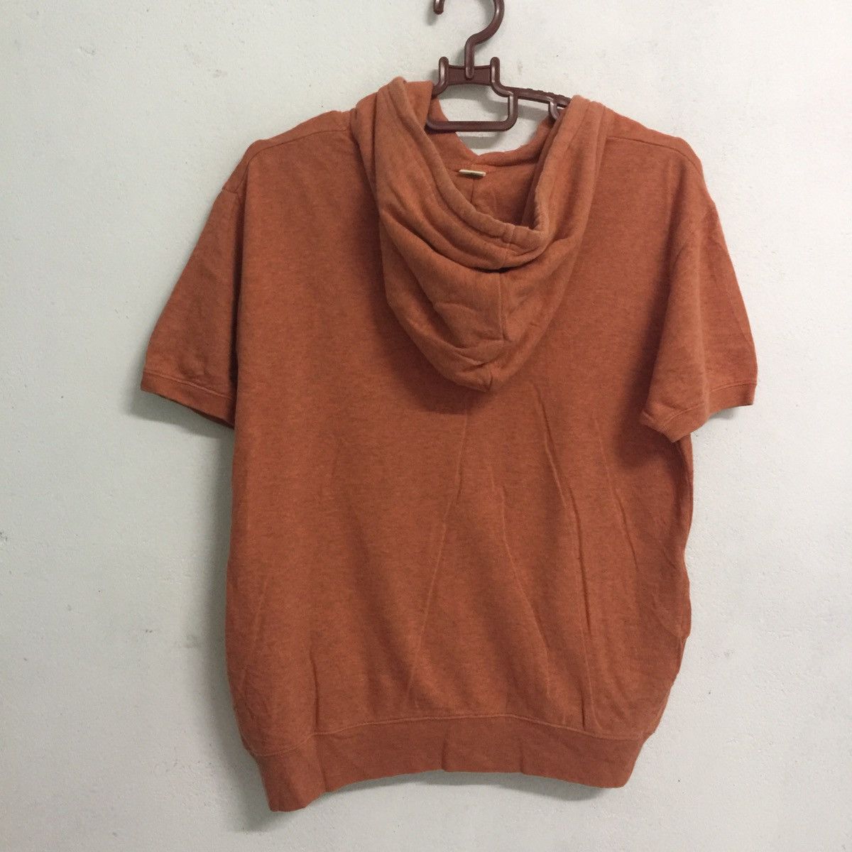 Japanese Brand Japanese brand hoodie sweatshirt never say never logo Size US S / EU 44-46 / 1 - 6 Thumbnail