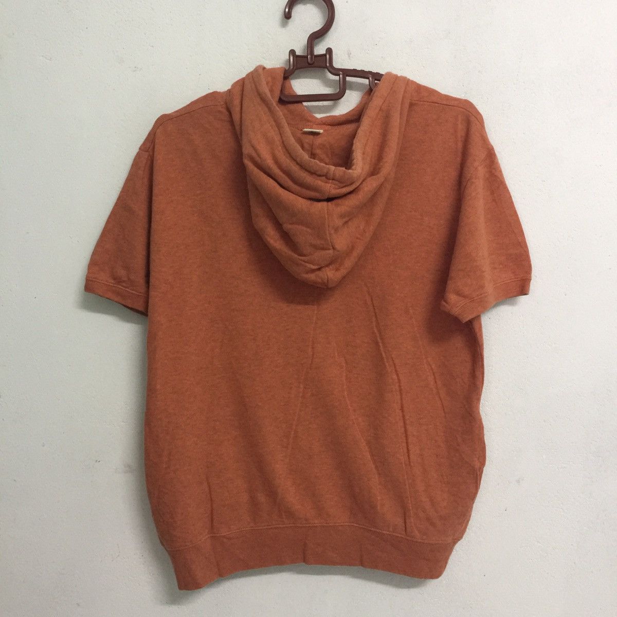Japanese Brand Japanese brand hoodie sweatshirt never say never logo Size US S / EU 44-46 / 1 - 4 Thumbnail