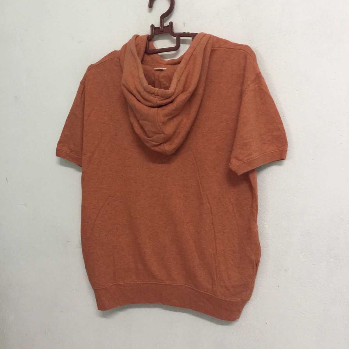 Japanese Brand Japanese brand hoodie sweatshirt never say never logo Size US S / EU 44-46 / 1 - 5 Thumbnail