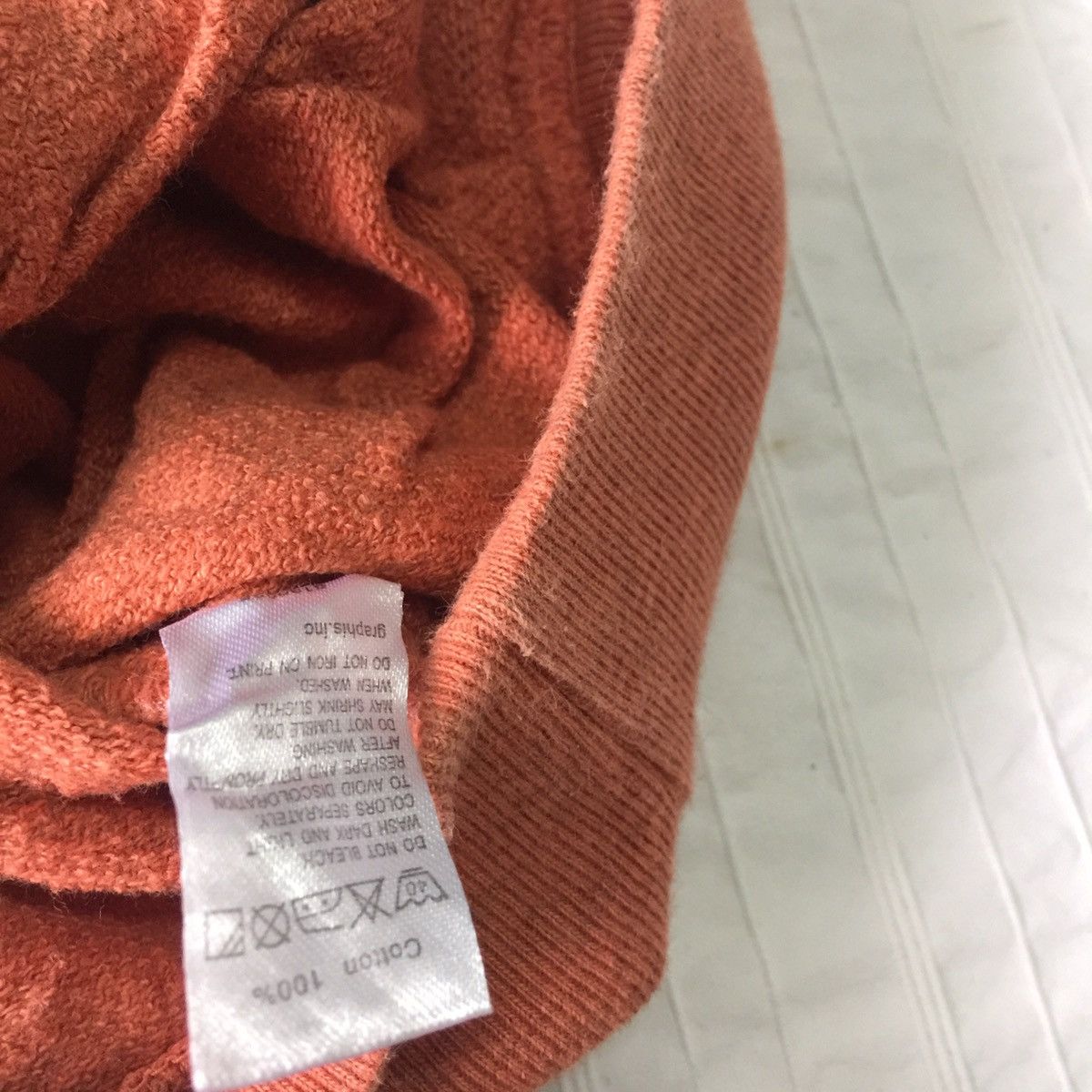 Japanese Brand Japanese brand hoodie sweatshirt never say never logo Size US S / EU 44-46 / 1 - 8 Thumbnail