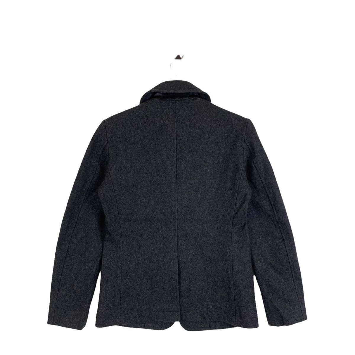 Japanese Brand × Journal Standard × Vintage Vintage JOURNAL STANDARD Japanese Brand Wool Coat Jacket Size US S / EU 44-46 / 1 - 2 Thumbnail