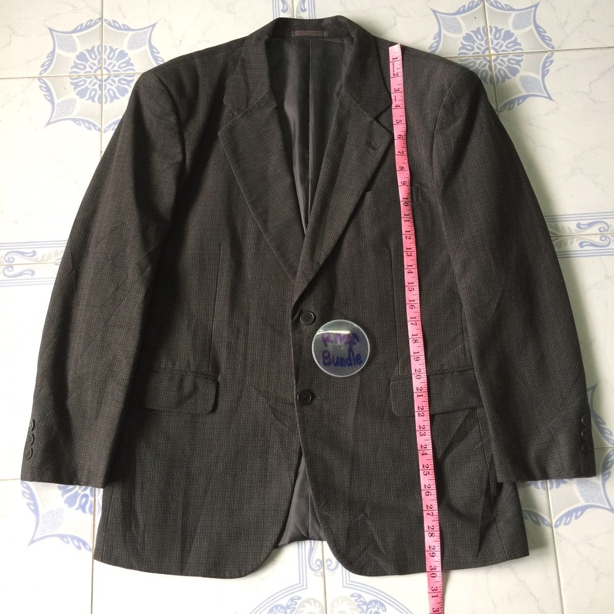 Japanese Brand Japanese brand blazer jacket Size US XL / EU 56 / 4 - 12 Thumbnail
