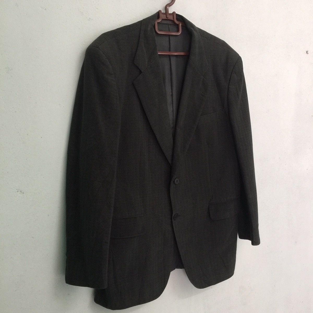 Japanese Brand Japanese brand blazer jacket Size US XL / EU 56 / 4 - 3 Thumbnail