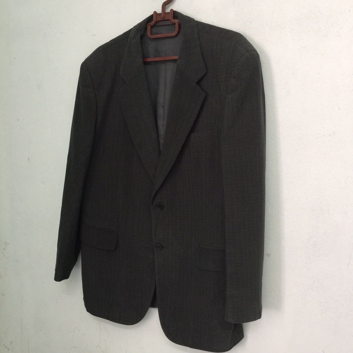 Japanese Brand Japanese brand blazer jacket Size US XL / EU 56 / 4 - 2 Thumbnail