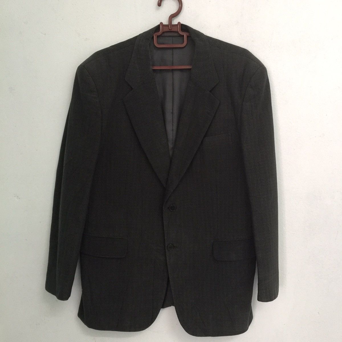 Japanese Brand Japanese brand blazer jacket Size US XL / EU 56 / 4 - 1 Thumbnail