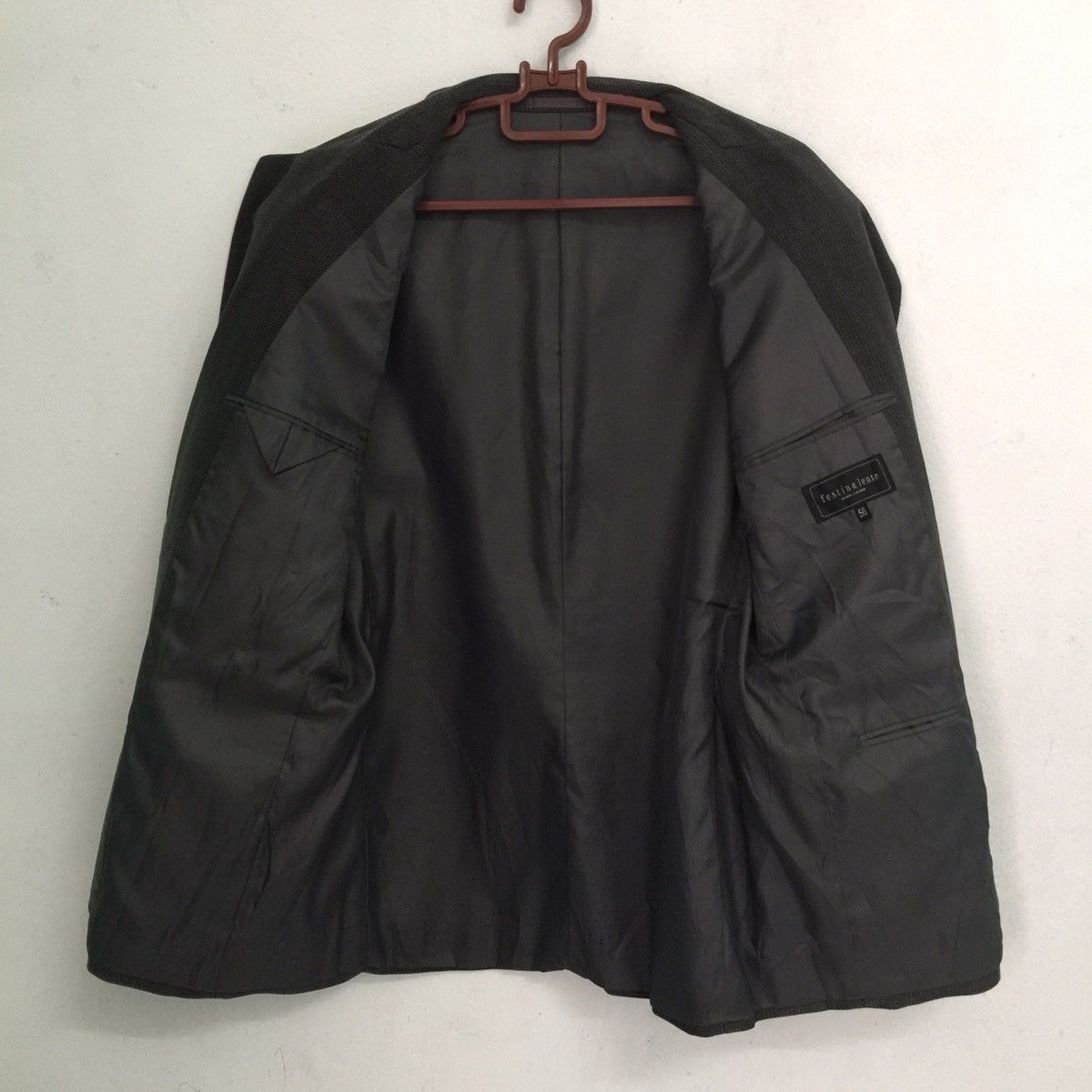 Japanese Brand Japanese brand blazer jacket Size US XL / EU 56 / 4 - 5 Thumbnail