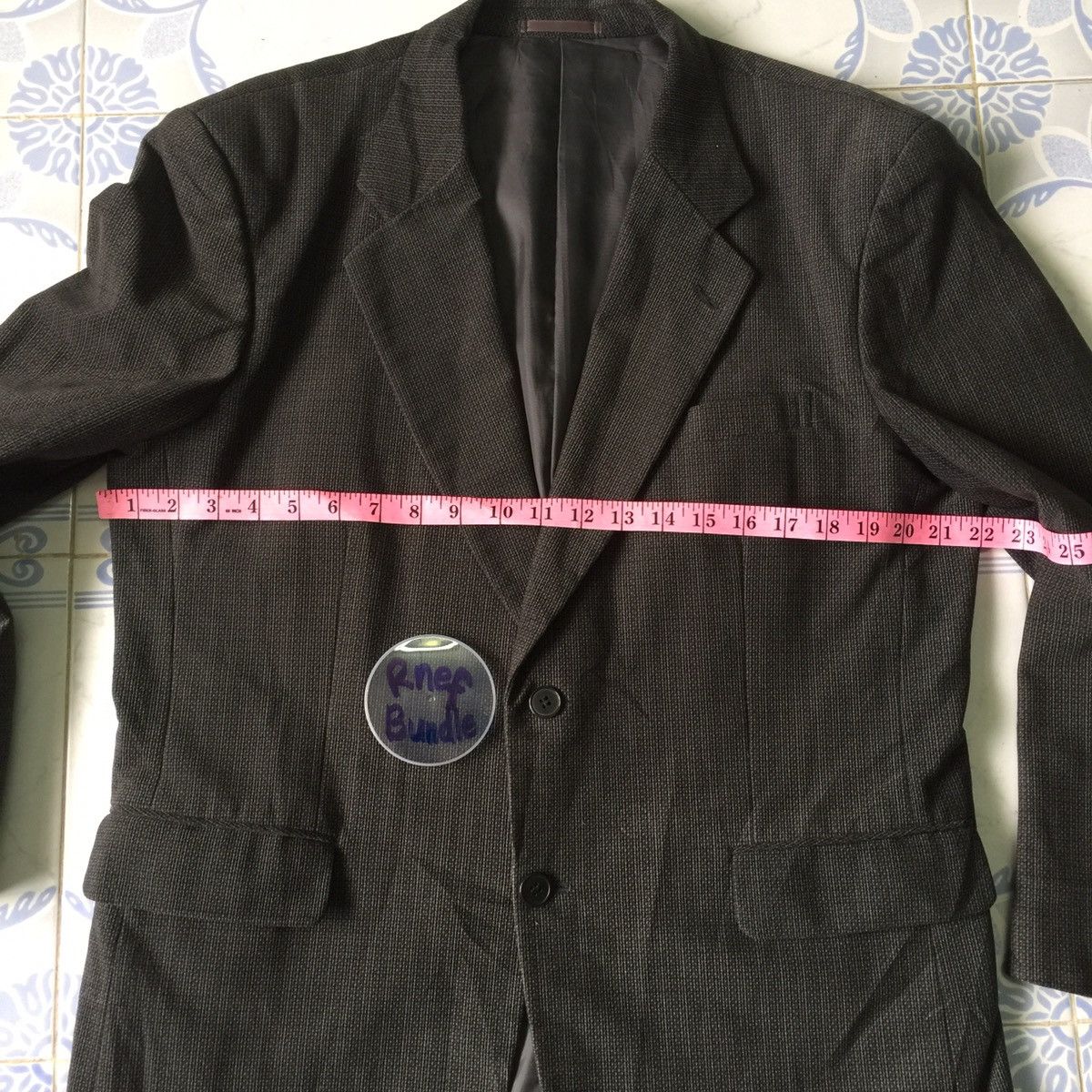 Japanese Brand Japanese brand blazer jacket Size US XL / EU 56 / 4 - 11 Thumbnail