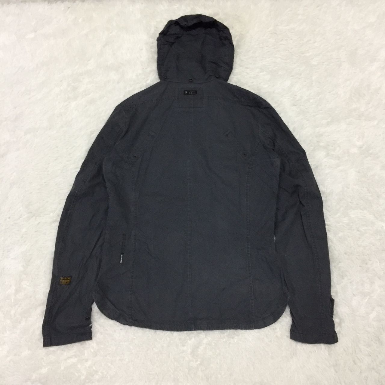 G-Star G Star Raw Jacket Hoodie Rare Design Size US M / EU 48-50 / 2 - 3 Thumbnail