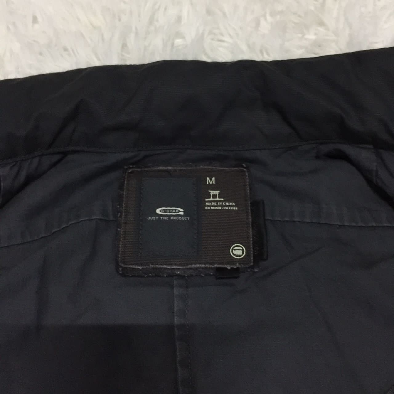 G-Star G Star Raw Jacket Hoodie Rare Design Size US M / EU 48-50 / 2 - 9 Thumbnail