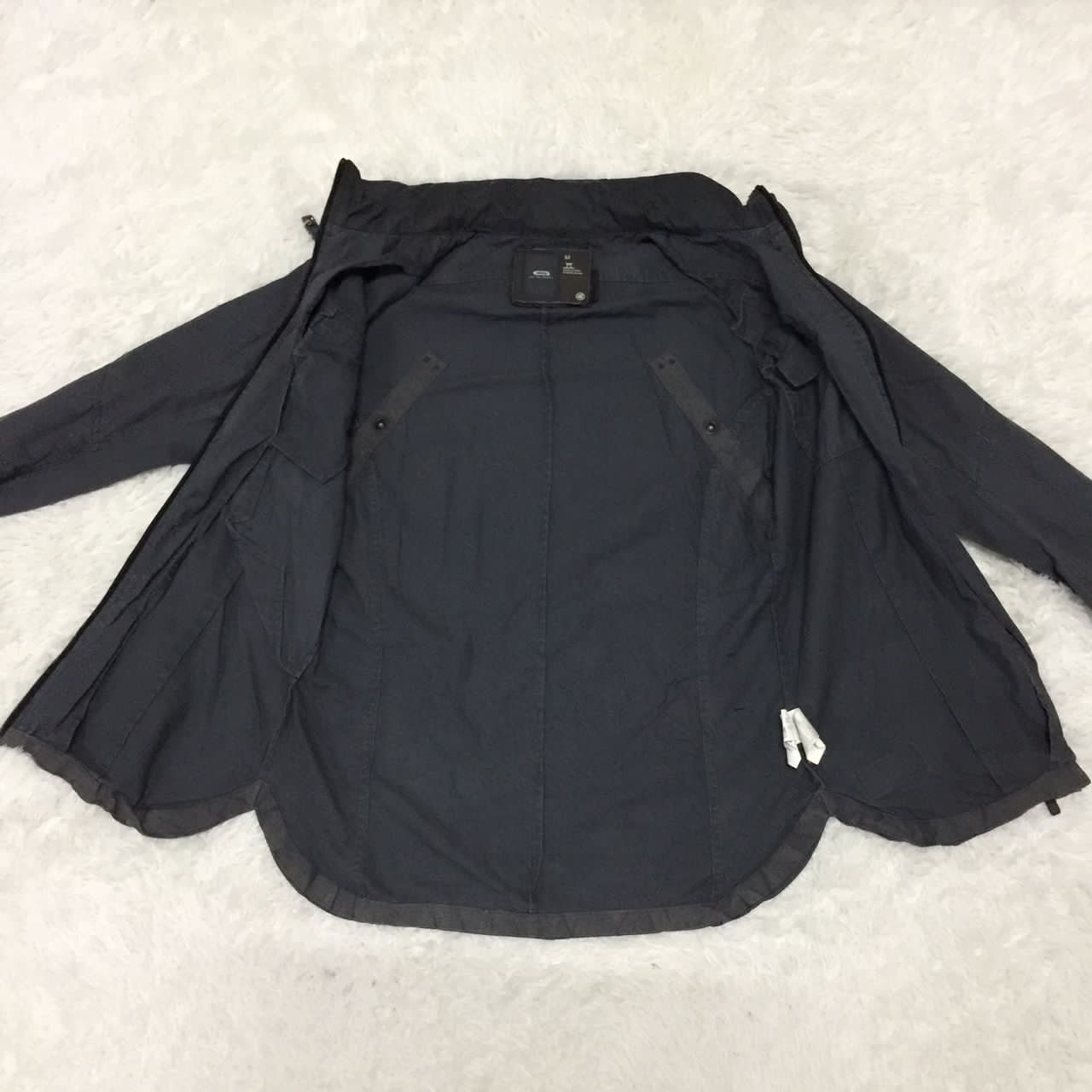 G-Star G Star Raw Jacket Hoodie Rare Design Size US M / EU 48-50 / 2 - 7 Thumbnail