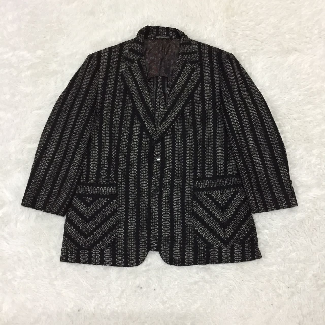 Japanese Brand High Class Gentlemen Tokyo Made in Japan Size US S / EU 44-46 / 1 - 11 Thumbnail
