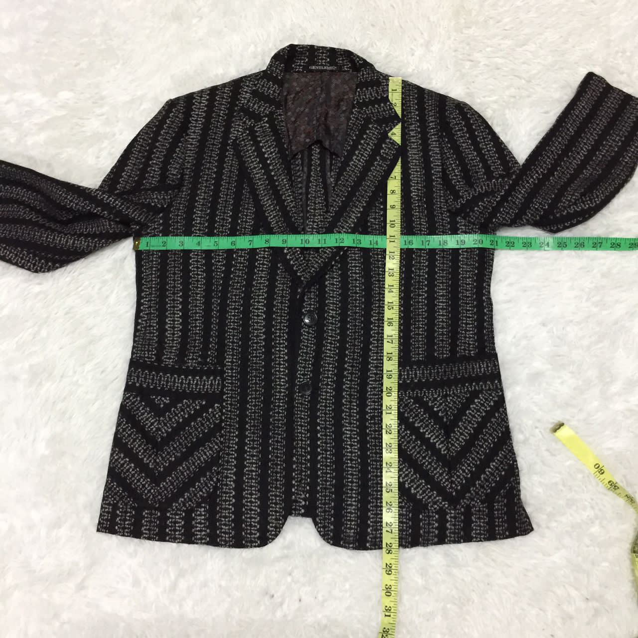 Japanese Brand High Class Gentlemen Tokyo Made in Japan Size US S / EU 44-46 / 1 - 3 Thumbnail