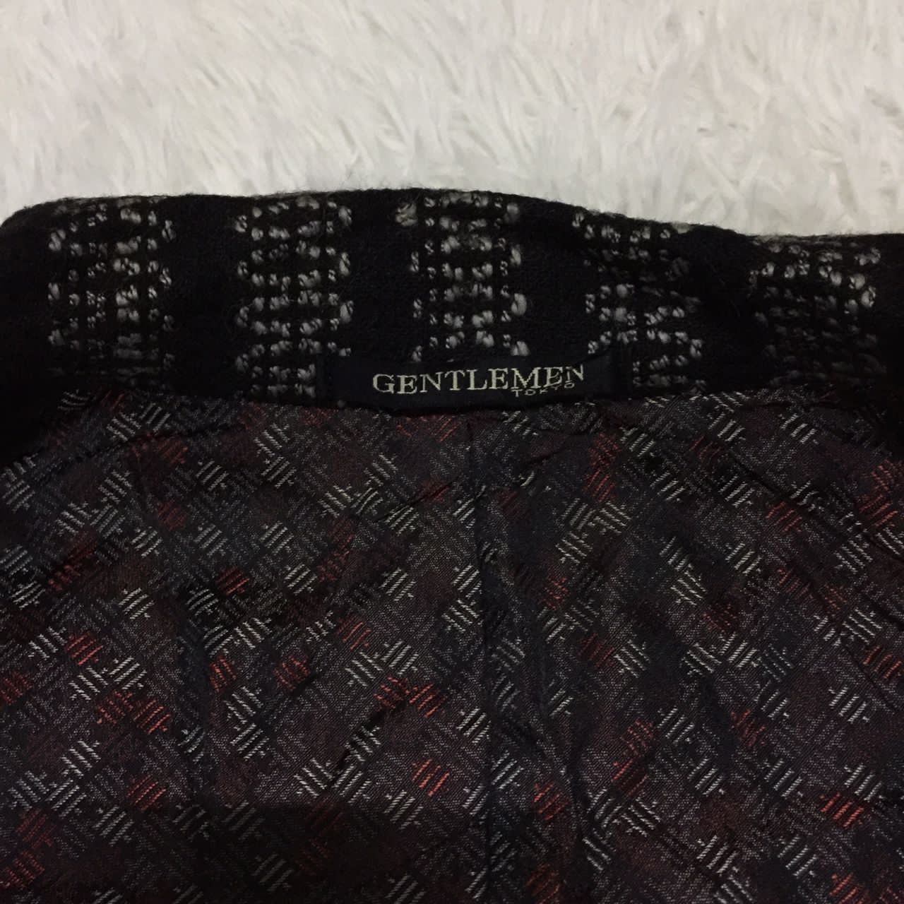 Japanese Brand High Class Gentlemen Tokyo Made in Japan Size US S / EU 44-46 / 1 - 7 Thumbnail