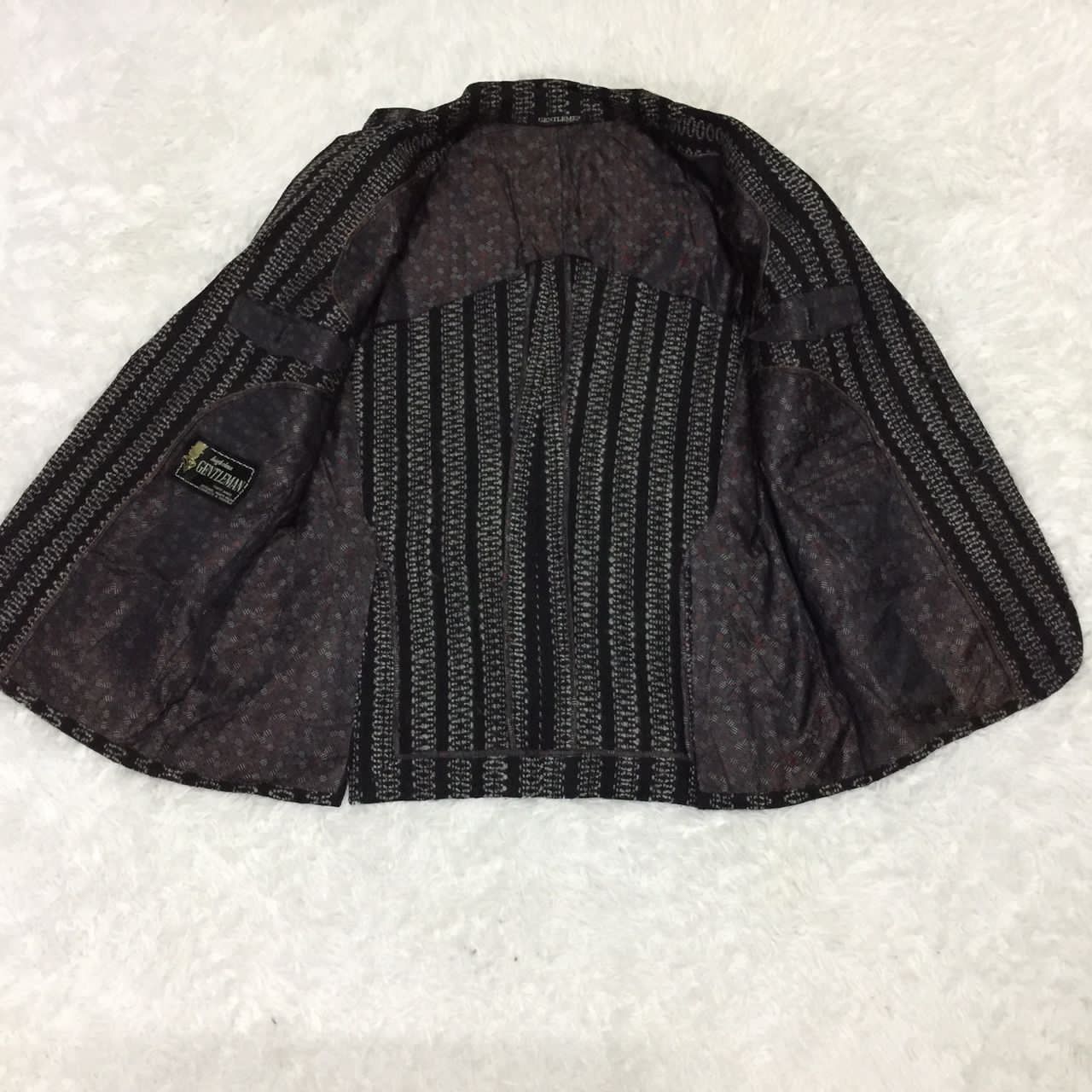 Japanese Brand High Class Gentlemen Tokyo Made in Japan Size US S / EU 44-46 / 1 - 6 Thumbnail