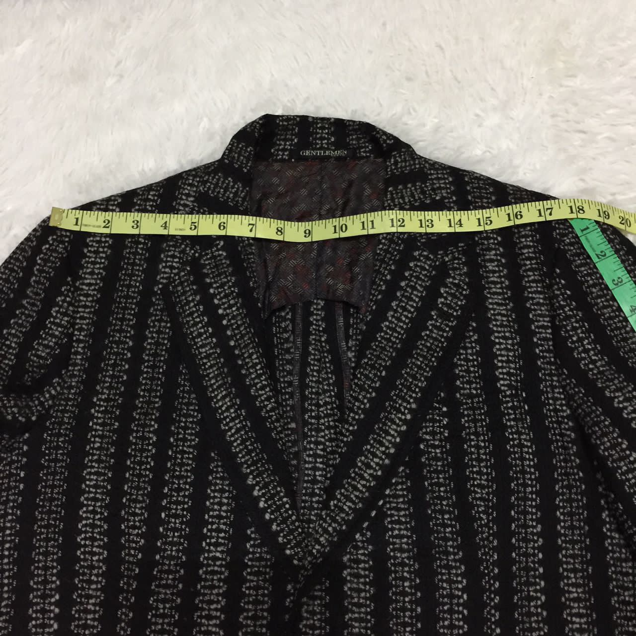 Japanese Brand High Class Gentlemen Tokyo Made in Japan Size US S / EU 44-46 / 1 - 5 Thumbnail