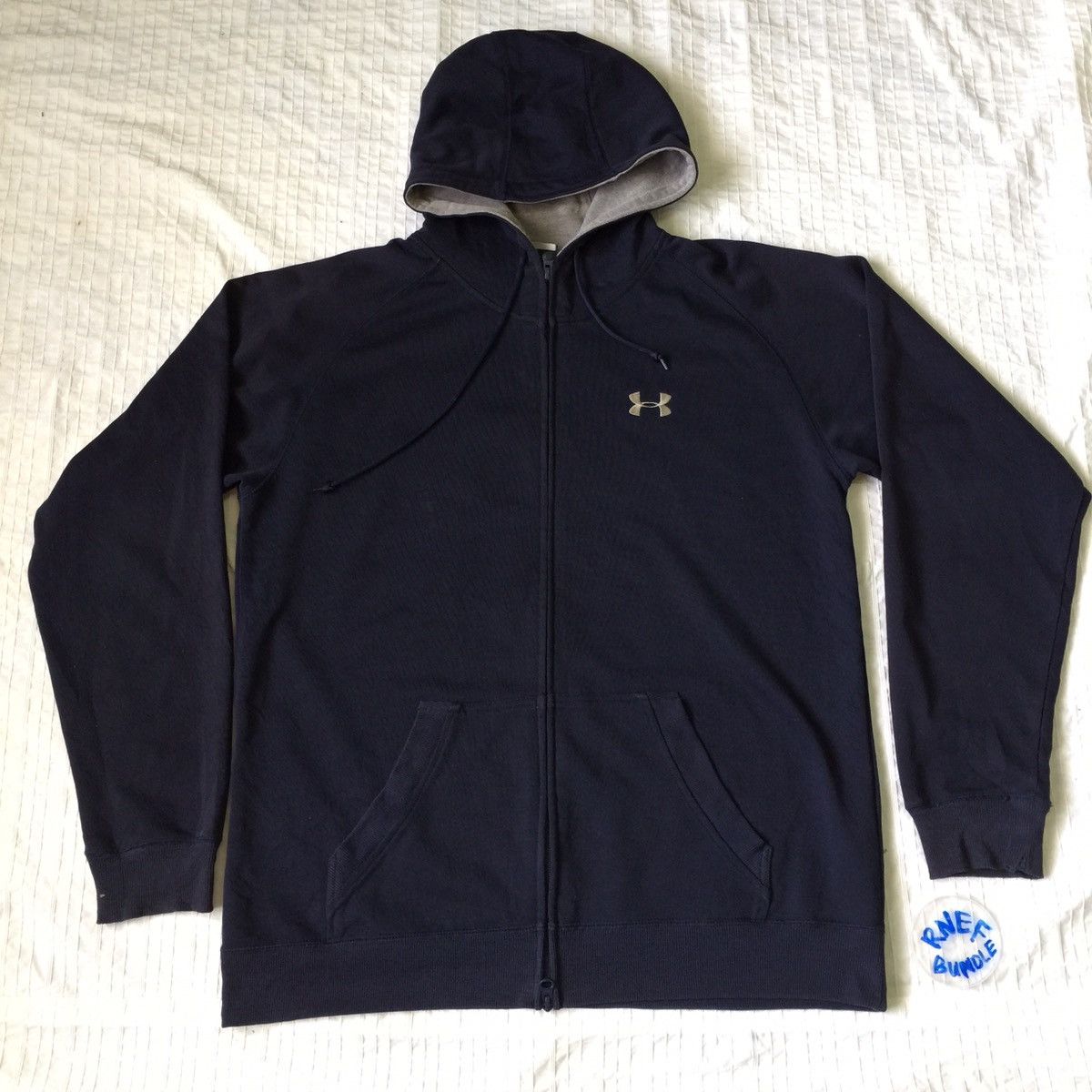 Under Armour Under Armour hoodie Size US L / EU 52-54 / 3 - 14 Thumbnail