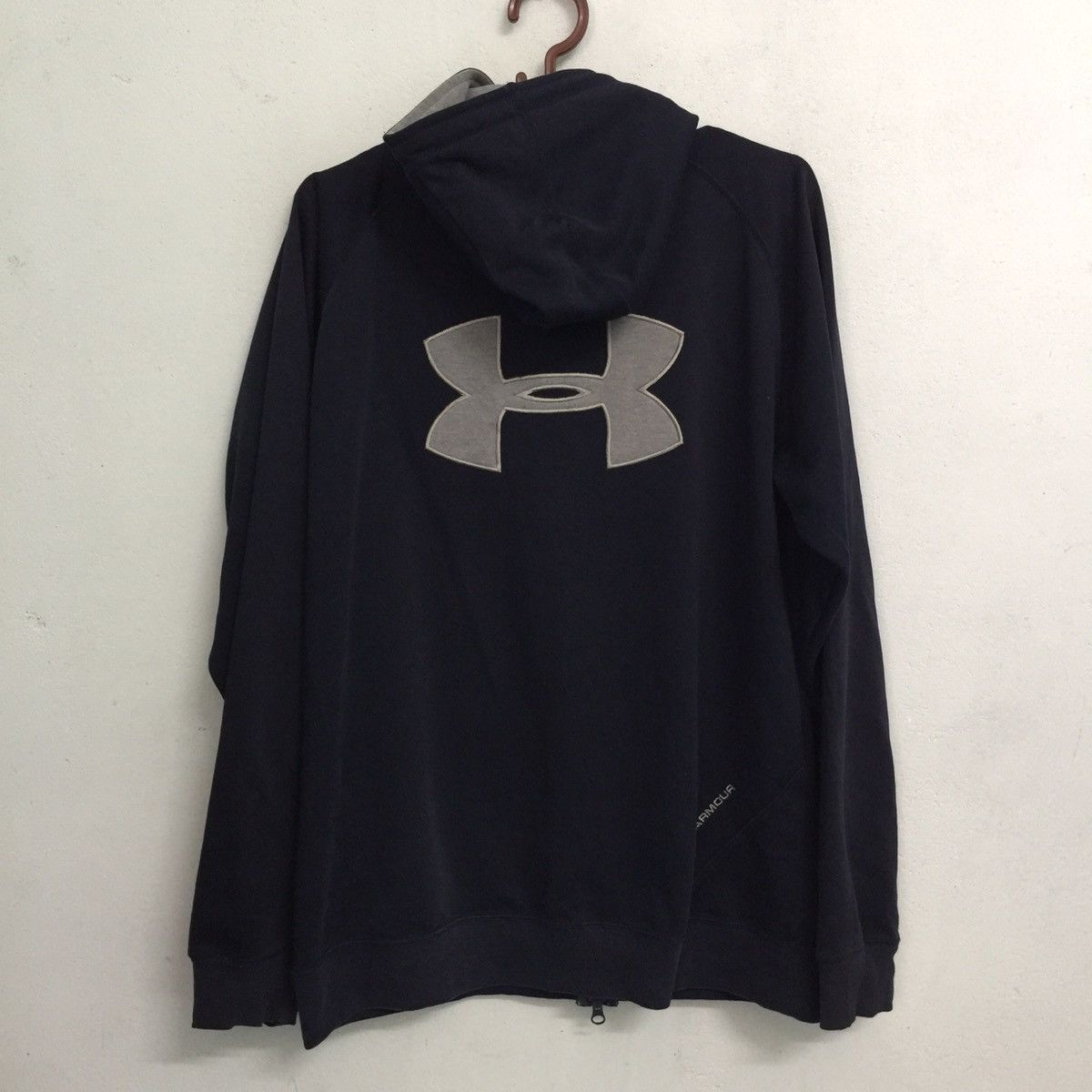 image of Under Armour Hoodie, Men's (Size Large)