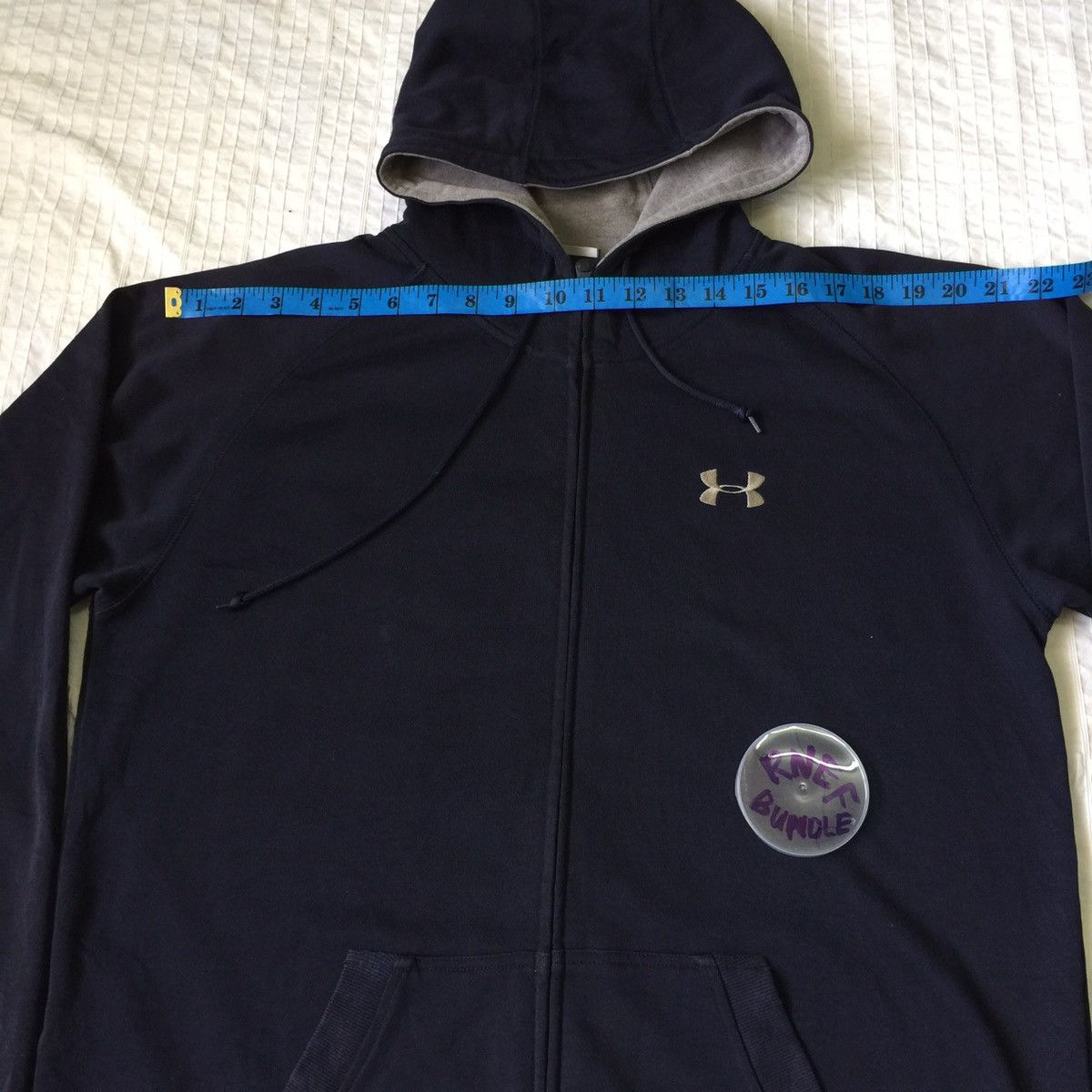 Under Armour Under Armour hoodie Size US L / EU 52-54 / 3 - 17 Thumbnail