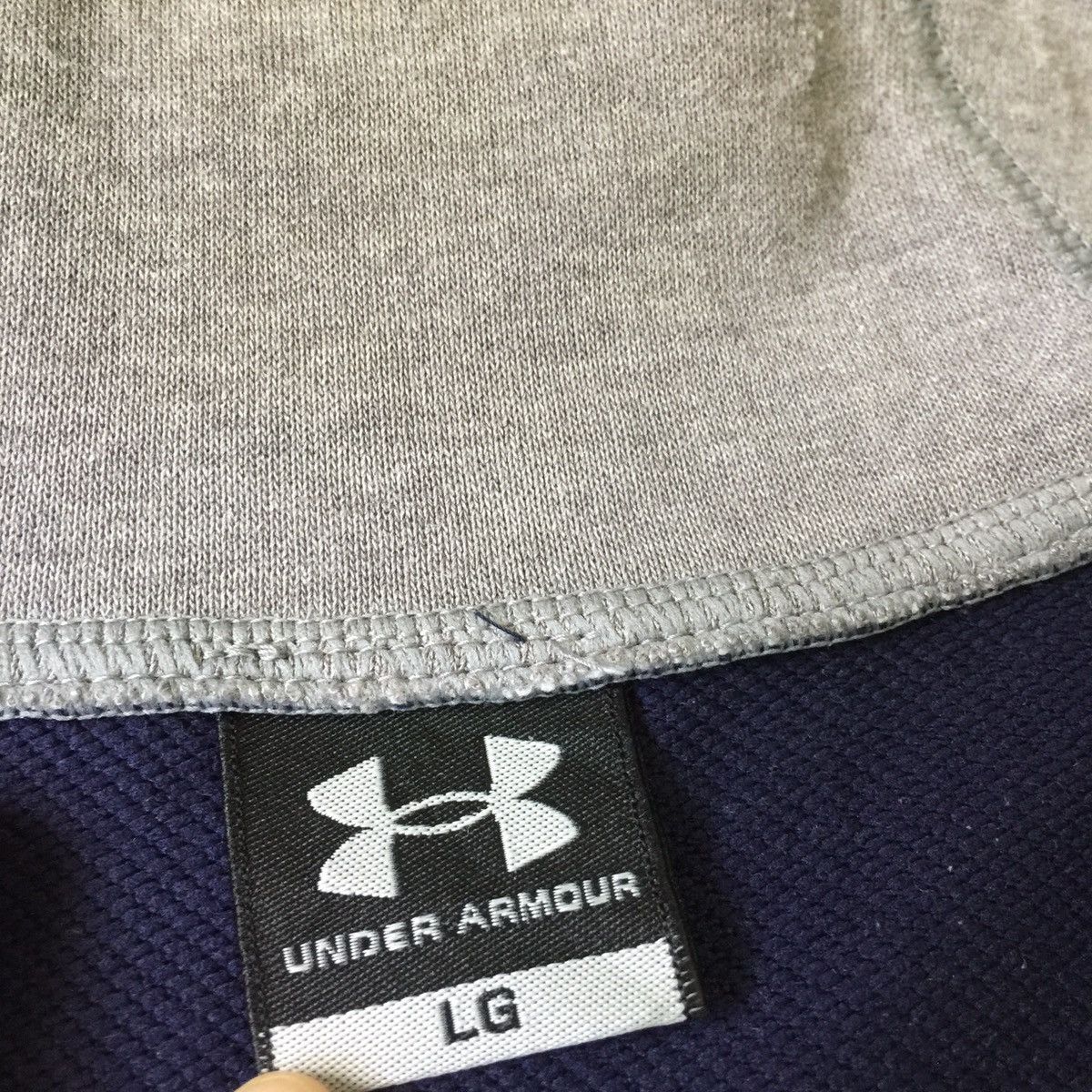 Under Armour Under Armour hoodie Size US L / EU 52-54 / 3 - 10 Thumbnail