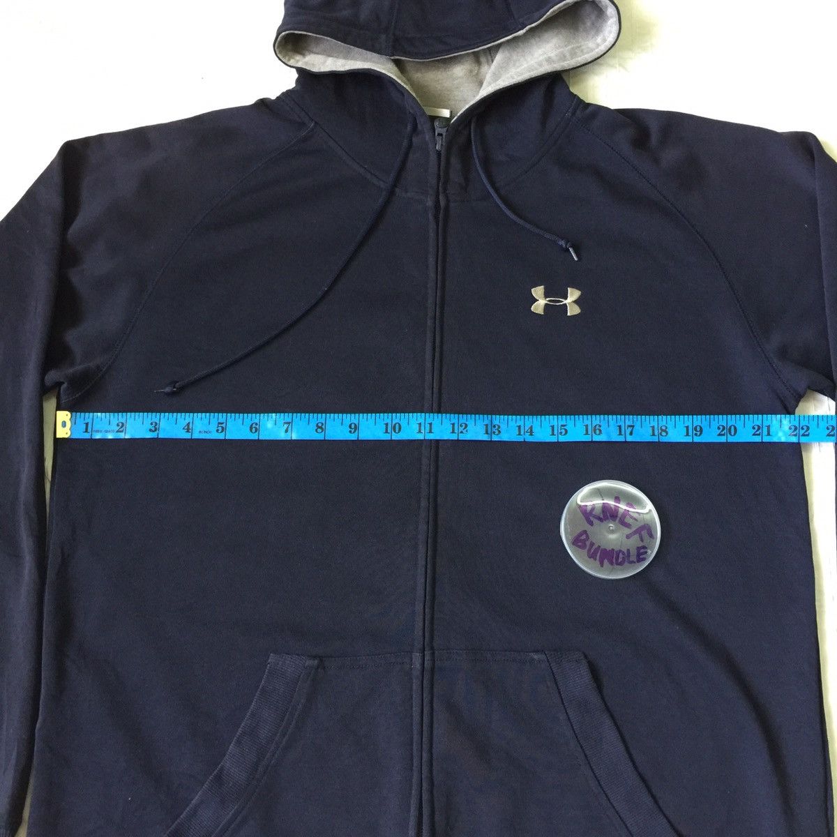 Under Armour Under Armour hoodie Size US L / EU 52-54 / 3 - 16 Thumbnail